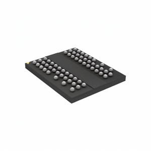 60 puces mémoire électroniques TFBGA AS4C64M8D2-25BAN en stock - Product Image 1