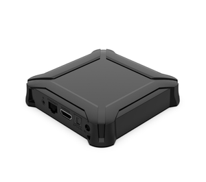 2025 nuovo Amlogic S905X5M 4K Dolby Vision TV Box <span class=keywords><strong>Android</strong></span> 14 2GB + 16GB WiFi6 Gigabit Ethernet Set Top Box - Product Image 2