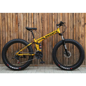 Vélo à neige en acier au carbone 7 vitesses 21 vitesses 20 pouces pour femmes, <span class=keywords><strong>course</strong></span> d'<span class=keywords><strong>endurance</strong></span> sur distance, adapté à la neige - Product Image 1