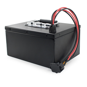 Customized Li-ion Battery 5kw 7.4v 14.8v 24v 36v 48v 60v 72v 10ah 20ah 45ah 60ah 100ah Lithium for Ebike Pack - Product Image 4