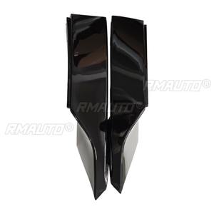 Kit de carrocería con difusor y alerón para parachoques delantero de coche, para BMW Serie 3 GT F34 2014-2019, protector de parachoques, moldura de esquina, estilo MP - Product Image 4