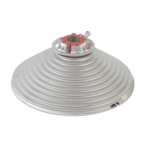 Tambour de câble en aluminium pour porte de <span class=keywords><strong>garage</strong></span> <span class=keywords><strong>Vl</strong></span> de 18 po/quincaillerie pour porte de <span class=keywords><strong>garage</strong></span> - Product Image 1