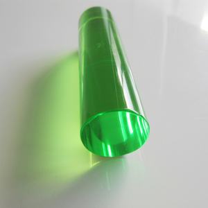 Gran Stock de Varillas Acrílicas de Color de 25 mm de Diámetro Exterior para Juguetes - Product Image 4