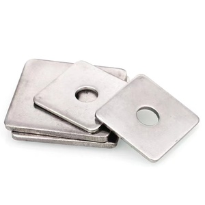 Fabrika özelleştirilmiş bahar çelik şim ince düz pullar SS304 paslanmaz çelik şim halka ince şim yıkayıcı - Product Image 2