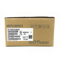 Pantalla HMI Serie GOT1000 de MITSUBISHI GT1455-QTBDE
