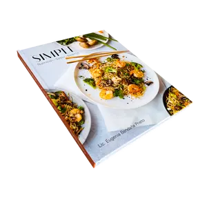 Op Maat Gemaakte Kookboekdruk Maak Je Eigen Kookboek En Maak Een Receptenboek