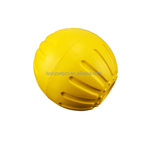 Jaune <span class=keywords><strong>Chien</strong></span> jouets <span class=keywords><strong>pour</strong></span> animaux de compagnie EVA Ball <span class=keywords><strong>Chien</strong></span> Jouet Haute Qualité Flotteur <span class=keywords><strong>trou</strong></span> <span class=keywords><strong>chien</strong></span> <span class=keywords><strong>balle</strong></span> - Product Image 3