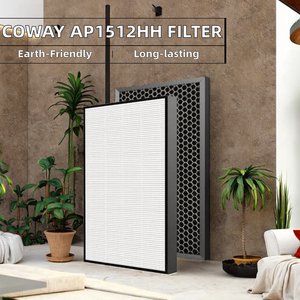 <span class=keywords><strong>เครื่อง</strong></span><span class=keywords><strong>ดูด</strong></span><span class=keywords><strong>ฝุ่น</strong></span>และ<span class=keywords><strong>เครื่อง</strong></span>ฟอกอากาศ Inrise HEPA Filter รุ่น AP1512HH สำหรับใช้ในครัวเรือน เป็นมิตรกับสิ่งแวดล้อมและทนทาน - Product Image 4