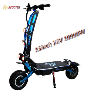 Scooter Eléctrico de Alta Potencia de 10000W, 60v 72v, Motor Dual, Scooter Dualtron para Adultos, Rápido - Product Image 4
