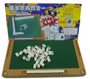 ชุดไพ่นกกระจอก szie ใหญ่สำหรับขาย OEM พิมพ์และแกะสลักอะคริลิคชุดไพ่นกกระจอกสิงคโปร์มาเลเซียจีนอเมริกา - Product Image 4