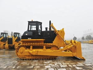 Пустынный Тип бульдозер sd32d Shantui официальный SD32 бульдозер цена - Product Image 3
