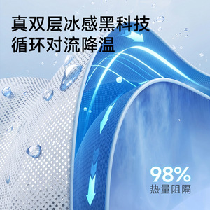 ผ้าคลุมหลังคาแบบพับได้สีเทาอ่อนดำ สำหรับรถยนต์เทสล่า รุ่น Y 3P ยี่ห้อ Chongteng วัสดุคริสตัลไอซ์ - Product Image 2