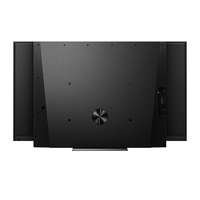 Téléviseur intelligent QLED Vsti OEM 65 pouces avec Fire TV Stick, système Android/Google, fréquence de rafraîchissement 60Hz/120Hz, design sans cadre, définition HDTV