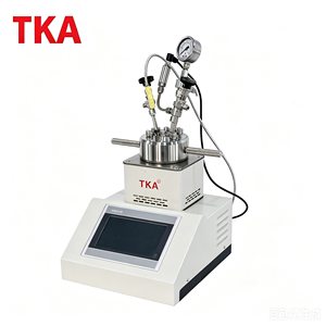 Réacteur d'hydrogénation à agitation magnétique haute pression en acier inoxydable pour la synthèse chimique et la <span class=keywords><strong>catalyse</strong></span> - Product Image 1