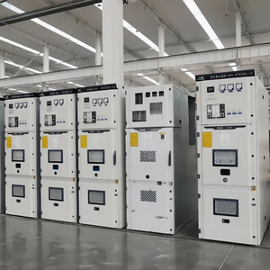 Gabinete Eléctrico Industrial para Distribución de Energía, Protección de Motores y Soluciones de Control de Equipos Eléctricos - Product Image 2