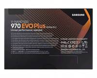 UNTUK SAMSUNG Solid State Drive MZ-V7S250BW 250GB 970 EVO Plus M.2 SSD V-NAND 3-bit MLC PCIe Gen 3.0 x 4 NVMe 1.3 DDR4 SDRAM