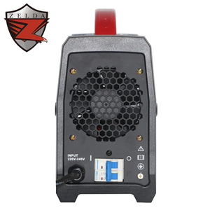 Máquina de Soldar Portátil de 250A, Profesional, Monofásica, Tipo Stick, 3 IGBT, Puente Completo, Acero Inoxidable, 220V - Product Image 4
