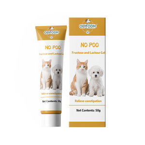 Complément alimentaire personnalisé pour animaux de compagnie, gel anti-cacahuètes pour chiens et chats, digestion sensible, santé intestinale, enzymes, probiotiques, durée de conservation de 2 ans - Product Image 1