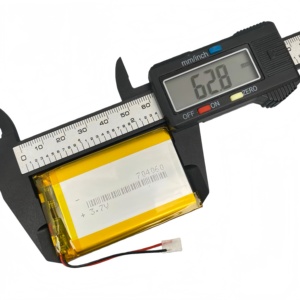 빠른 배송 Un38.3 인증 리튬이온 폴리머 배터리 3.7V 2000mAh 3.7Wh 리포 704060 리튬이온 배터리 - Product Image 3