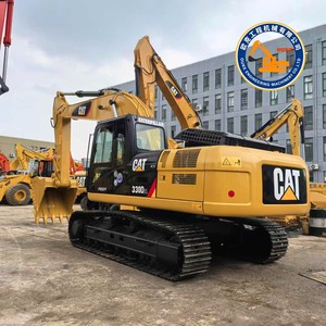 รถขุดตีนตะขาบ Caterpillar CAT 323D2L มือสองจากญี่ปุ่น ชั่วโมงการทำงานต่ำ ขายดี - Product Image 3