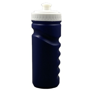 Échantillon gratuit : Bouteille d'eau pliable en TPU sans BPA pour activités de plein air, course à pied, randonnée et course de fond - Product Image 1