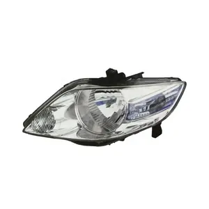 JY Lampu untuk Honda City Aksesoris 2006 Manual Head Light/Lampu 33101-SEL-H61