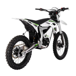 Motocicleta Todoterreno con Cambio Rápido de Batería para Senderos y Paseos por Zonas Rurales - Product Image 6