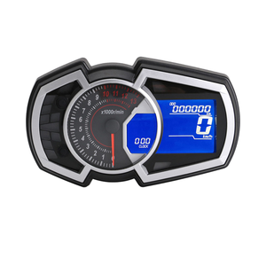 Nouveau Compteur LCD en Plastique TEM pour Moto <span class=keywords><strong>R1100rs</strong></span> - Vente Flash - Product Image 1