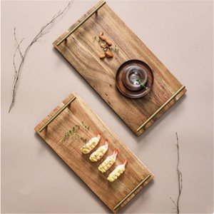 <span class=keywords><strong>Planche</strong></span> à découper <span class=keywords><strong>personnalisable</strong></span> en noyer noir avec logo, plateau de service réversible pour cuisine gastronomique et cadeaux de mariage - Product Image 6