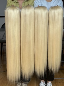 <span class=keywords><strong>ว</strong></span>ิกผม<span class=keywords><strong>สี</strong></span>บลอนด์ยา<span class=keywords><strong>ว</strong></span>26<span class=keywords><strong>นิ</strong></span>้ว14A ตรงยาว<span class=keywords><strong>ว</strong></span>ิกผมลูกไม้แบบเต็ม HD สำหรับผู้หญิง613<span class=keywords><strong>สี</strong></span>150% หนา - Product Image 2