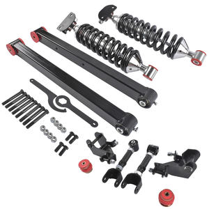 Kit de Conversión de Suspensión Trasera Ajustable de 4 Barras y Coilover de 180-230 lb para <span class=keywords><strong>El</strong></span> <span class=keywords><strong>Camino</strong></span> Cutlass con Carrocería A de 1967-72 - Product Image 5