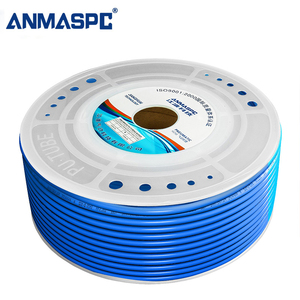 Tubo de PU tubo neumático manguera de aire <span class=keywords><strong>4mm</strong></span>/6mm/8mm/10mm/12mm/14mm/16mm piezas neumáticas de poliuretano tubo neumático manguera de aire varios - Product Image 5