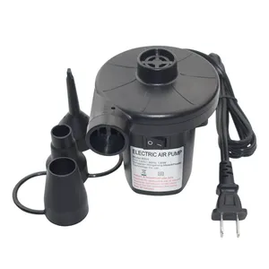 Bơm Hơi Điện 110V ~ 240V, Bơm Hơi Cho Giường Hơi Bơm Hơi Máy Bơm Điện AC Có Đệm