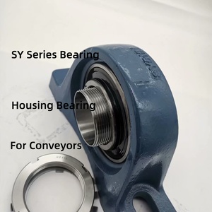 <span class=keywords><strong>Cuscinetto</strong></span> a Sfera con Supporto FCS 12x48x30mm, Modello SY 40 TF - Product Image 3