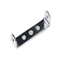 Soporte tipo C industrial Canal Soportes de techo de acero Sistemas de elevación de varilla de tornillo automático Ajustadores Ganchos Alineación horizontal