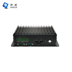 Mini <span class=keywords><strong>PC</strong></span> Industrial Integrado Intel Celeron J6412 con Amplio Rango de Temperatura, HD VGA, Pantalla 4K, SIM, GPIO, <span class=keywords><strong>2</strong></span> LAN, 6 RS232, 485 COM, CAN, Sin Ventilador - Product Image 5