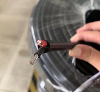 4mm DC-Kabel Preiswertes PV-Kabel mit XLPE-Ummantelung 4mm² Spezifikation Solartypen für Panel-Verlängerung Stromanschlusskabel Solarkabel