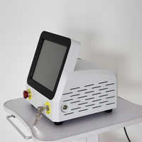 Thérapie au laser de classe 4 intensive élevée 980nm 810nm 1064nm dispositif médical de soulagement de la douleur de physiothérapie au laser