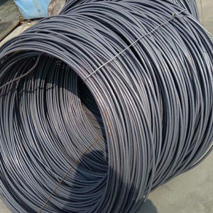 سلك فولاذي عالي الجودة JIS G 3507 SWRCH35K SWRCH22A بأقطار 6.<span class=keywords><strong>5</strong></span> مم و10 مم و16 مم للتشكيل على البارد لصناعة القطع القياسية - Product Image 6