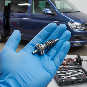 Engranaje de reparación de motor de espejo lateral para Volkswagen Transporter 6 T6, Caravelle - Product Image 3