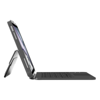 Clavier filaire USB-C pour iPad scolaire, design robuste anti-chute avec pavé tactile et touches de raccourci, sans batterie, pour iPad A16
