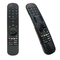 Control remoto mágico para Smart TV MR21GA, reemplazo para televisor LG, con función de voz, estuche portátil y control remoto inalámbrico