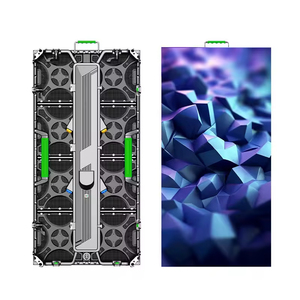 Pantalla LED para Exteriores de Alta Calidad P2.6, Panel de Alquiler de 500*1000mm para Escenarios, Metro y Negocios de Autoservicio - Product Image 1