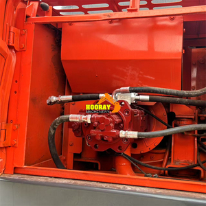 Excavatrice Doosan DX225LC-9C d'occasion 2022, d'origine coréenne, produit de seconde main à vendre - Product Image 6