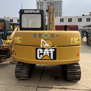 Venta Directa de Fábrica: Excavadora Mini Oruga Usada Original de Japón Cat307D, Segunda Mano, Modelos CAT307D, 308D, 310, 312D, 315D en Buen Estado - Product Image 6