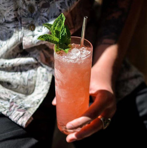 Colin Cup Water Glass hibisco Book Extended Cocktail Wine Glass Drinkware per Gin Tonic - Product Image 4