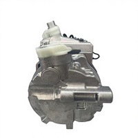 Vente directe d'usine, système de climatisation automobile, compresseur d'air 115 mm pour 7SEU16C Benz 12v, remplacement 0022303111