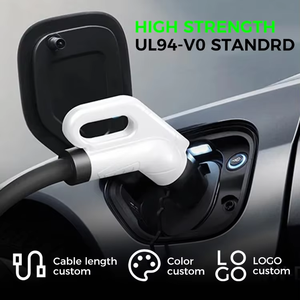 Chargeur de voiture électrique rapide domestique de type 2 GB/T IP30 avec câble de 3,5 mètres - Product Image 4