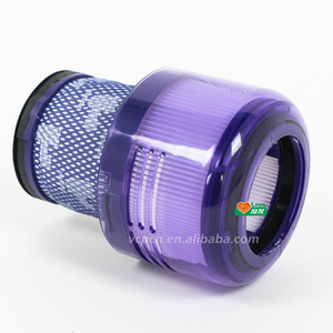 Filtro de Vacío 970612-01 Compatible con Aspiradoras Inalámbricas <span class=keywords><strong>Dyson</strong></span> SV18 V10 <span class=keywords><strong>V9</strong></span> Digital Slim, Filtro HEPA, Repuestos - Product Image 2