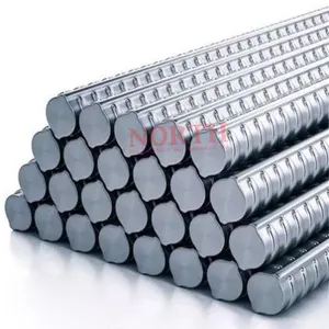 Bst500s 강화 탄소강 철근 바 10mm 12mm 14mm 16mm 건축 구조용 변형 강철 철근